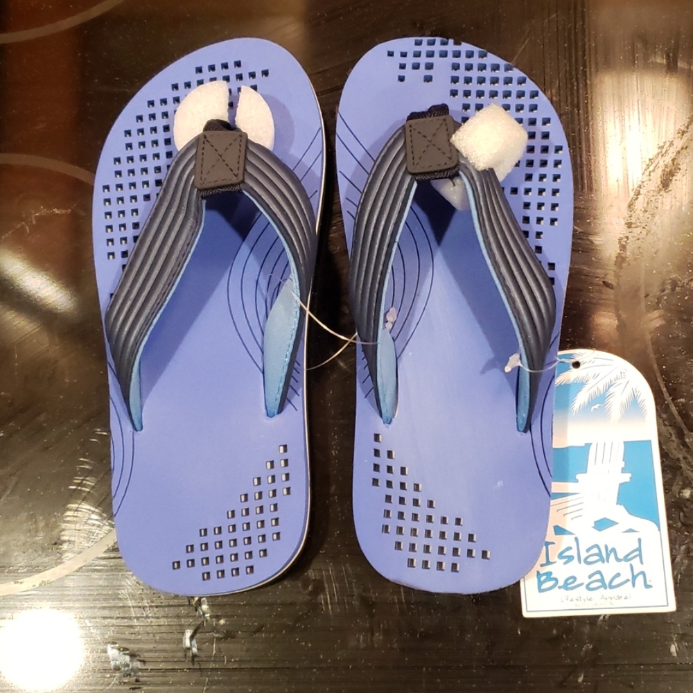Boy's Flip Flops